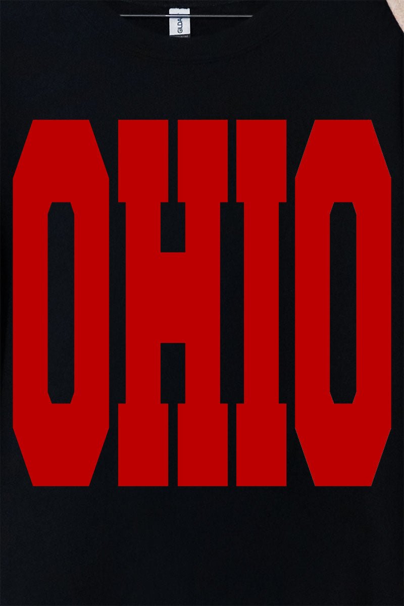 Bold Ohio Ready To Press DTF Transfer - Wholesale Accessory Market