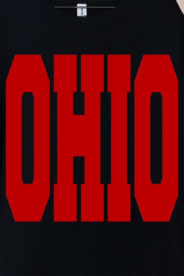 Bold Ohio Ready To Press DTF Transfer - Wholesale Accessory Market