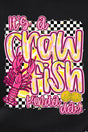 Crawfish Kinda Day Ready To Press DTF Transfer - Wholesale Accessory Market