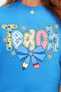 Daisy Days Teach Ready To Press DTF Transfer - Wholesale Accessory Market