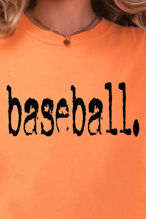 Distressed Baseball. Ready To Press DTF Transfer - Wholesale Accessory Market
