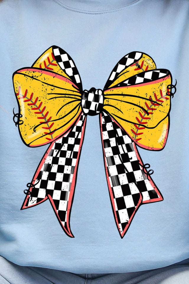Fastpitch Check Ready To Press DTF Transfer - Wholesale Accessory Market