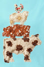 Faux Patchwork Farm Animals Ready To Press DTF Transfer - Wholesale Accessory Market