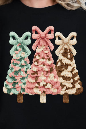 Faux Yarn Coquette Trio Ready To Press DTF Transfer - Wholesale Accessory Market