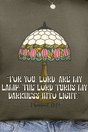 For You, Lord, Are My Lamp Ready To Press DTF Transfer - Wholesale Accessory Market