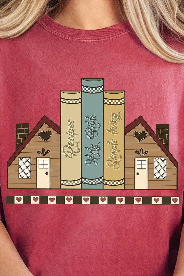 Grandma's House Ready To Press DTF Transfer - Wholesale Accessory Market