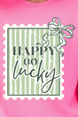 Happy Go Lucky Ready To Press DTF Transfer - Wholesale Accessory Market