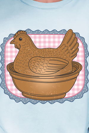 Hen & Home Ready To Press DTF Transfer - Wholesale Accessory Market