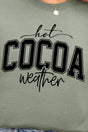 Hot Cocoa Weather Ready To Press DTF Transfer - Wholesale Accessory Market