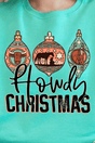 Howdy Horse Christmas Ready To Press DTF Transfer - Wholesale Accessory Market