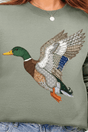 Mallard Flights Ready To Press DTF Transfer - Wholesale Accessory Market