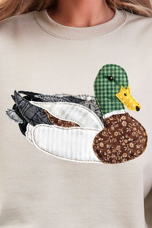 Mallard Marsh Ready To Press DTF Transfer - Wholesale Accessory Market