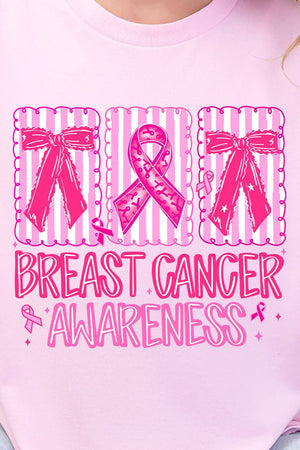 Pretty in Pink Awareness Ready To Press DTF Transfer - Wholesale Accessory Market