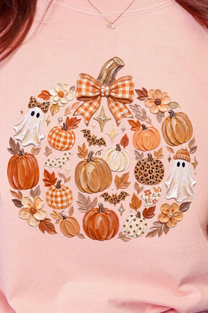 Pumpkin Patch Palette Ready To Press DTF Transfer - Wholesale Accessory Market