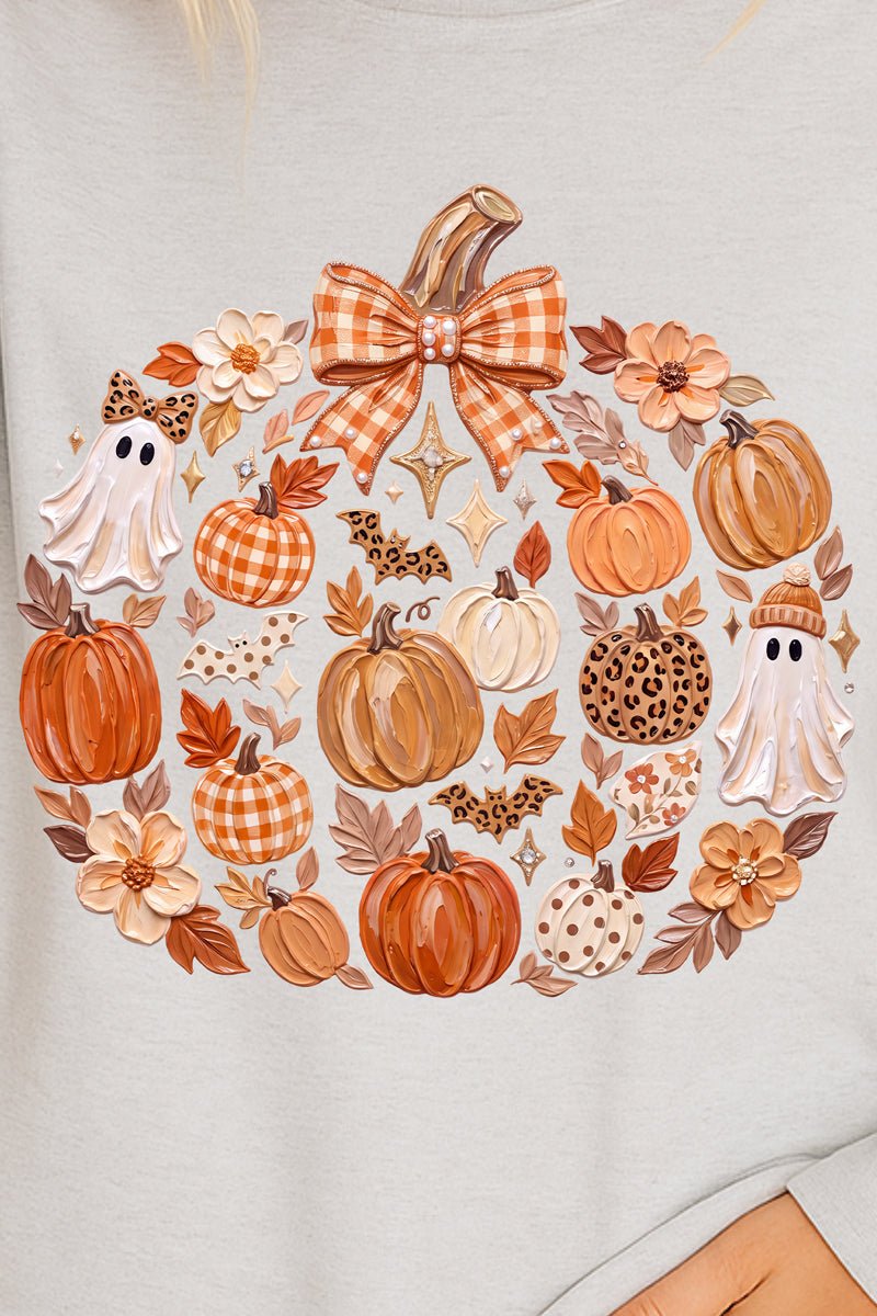 Pumpkin Patch Palette Ready To Press DTF Transfer - Wholesale Accessory Market