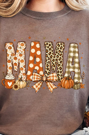 Pumpkin Spice Mama Ready To Press DTF Transfer - Wholesale Accessory Market