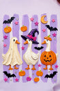 Quack-O-Lantern Crew Ready To Press DTF Transfer - Wholesale Accessory Market
