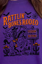 Rattlin' Bones Rodeo Ready To Press DTF Transfer - Wholesale Accessory Market