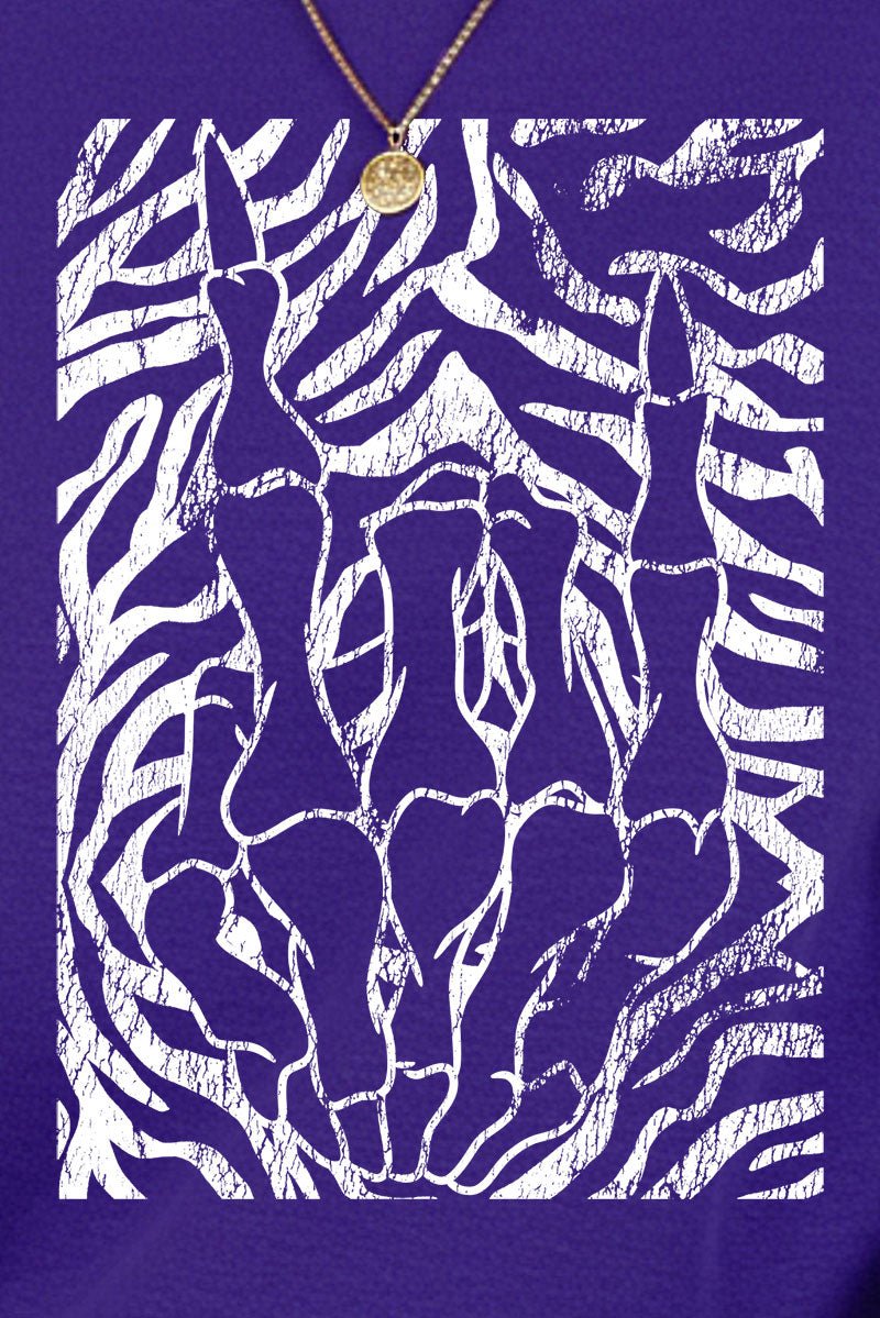 Skelly Hand Ready To Press DTF Transfer - Wholesale Accessory Market