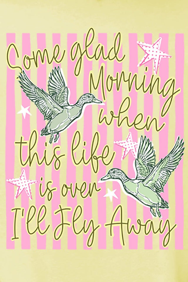 Some Glad Morning Ready To Press DTF Transfer - Wholesale Accessory Market