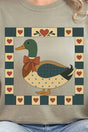 Sunday Mallard Ready To Press DTF Transfer - Wholesale Accessory Market