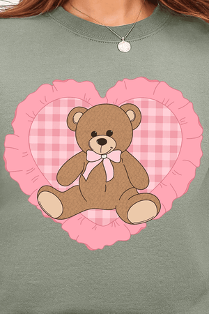 Tender Heart Ready To Press DTF Transfer - Wholesale Accessory Market
