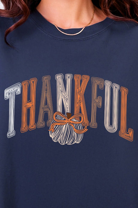 Thankful Sketch Ready To Press DTF Transfer - Wholesale Accessory Market