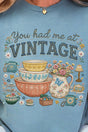 Vintage Threaded Treasures Ready To Press DTF Transfer - Wholesale Accessory Market