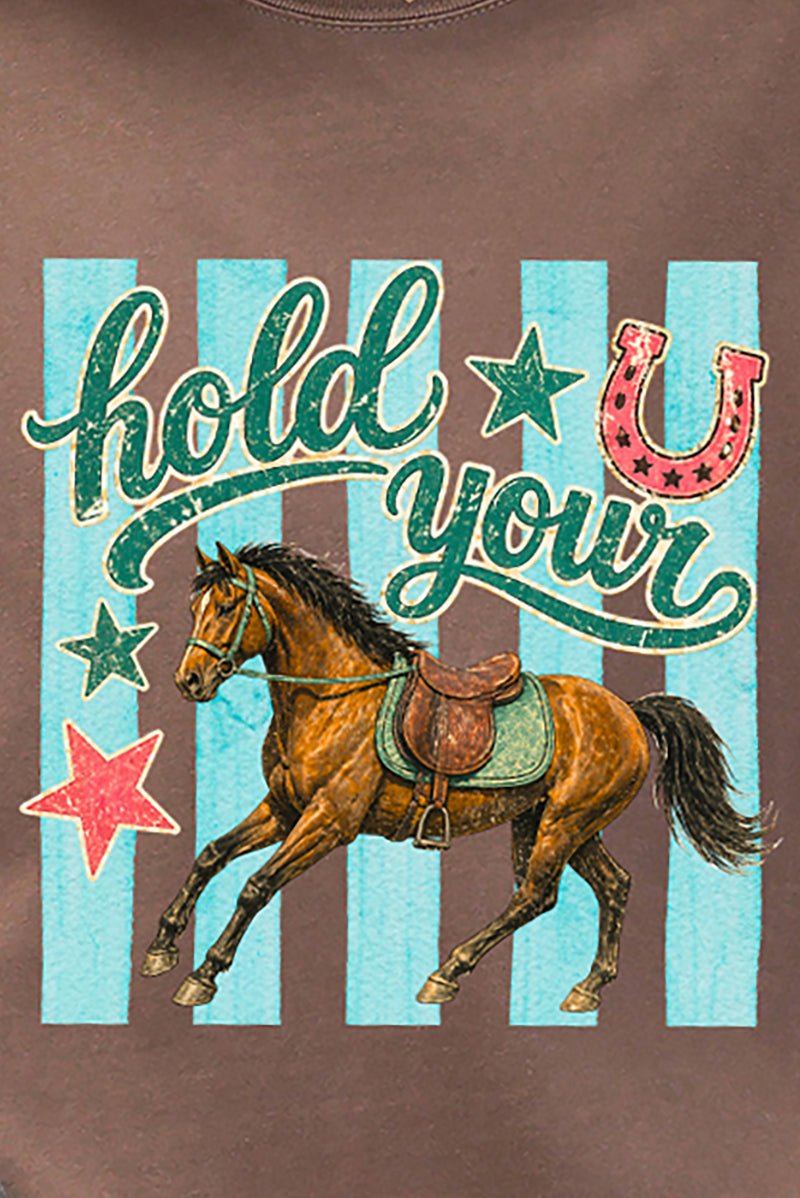 Western Whimsy Ready To Press DTF Transfer - Wholesale Accessory Market