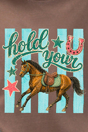 Western Whimsy Ready To Press DTF Transfer - Wholesale Accessory Market