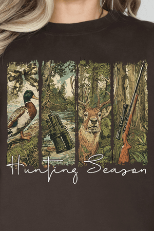 Wild Pursuit Hunting Season Ready To Press DTF Transfer - Wholesale Accessory Market