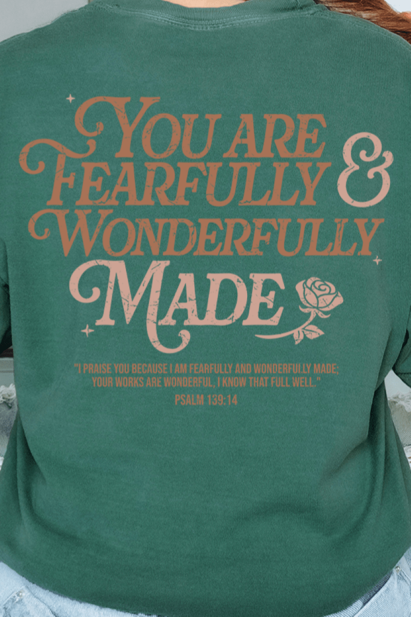 Wonderfully Made Ready To Press DTF Transfer - Wholesale Accessory Market