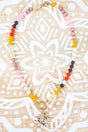 Viola Hello Sunshine Multi - Color Beaded Necklace - Wholesale Accessory Market
