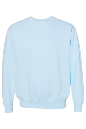 Comfort Colors Adult Crew - Neck Sweatshirt - Wholesale Accessory Market