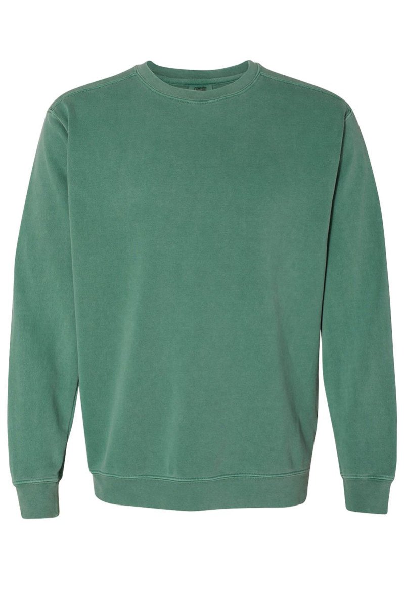 Comfort Colors Adult Crew - Neck Sweatshirt - Wholesale Accessory Market