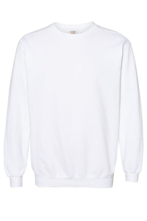 Comfort Colors Adult Crew - Neck Sweatshirt - Wholesale Accessory Market