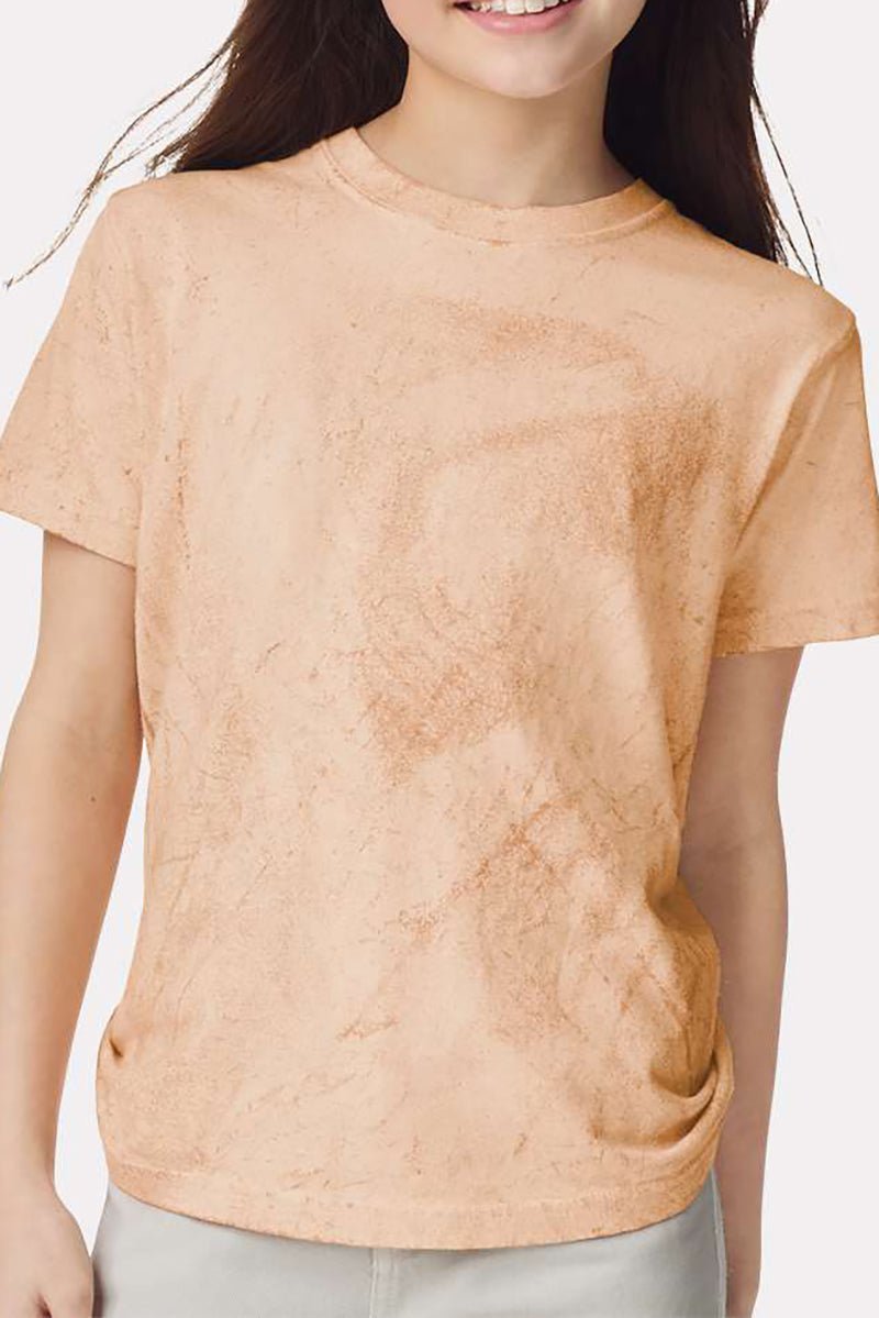 Comfort Colors Youth Heavyweight Color Blast Tee | Wholesale