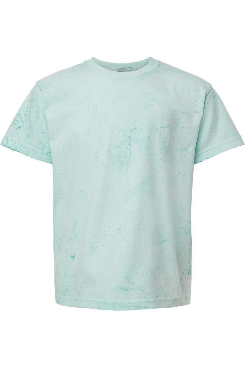 Comfort Colors Youth Heavyweight Color Blast Tee | Wholesale