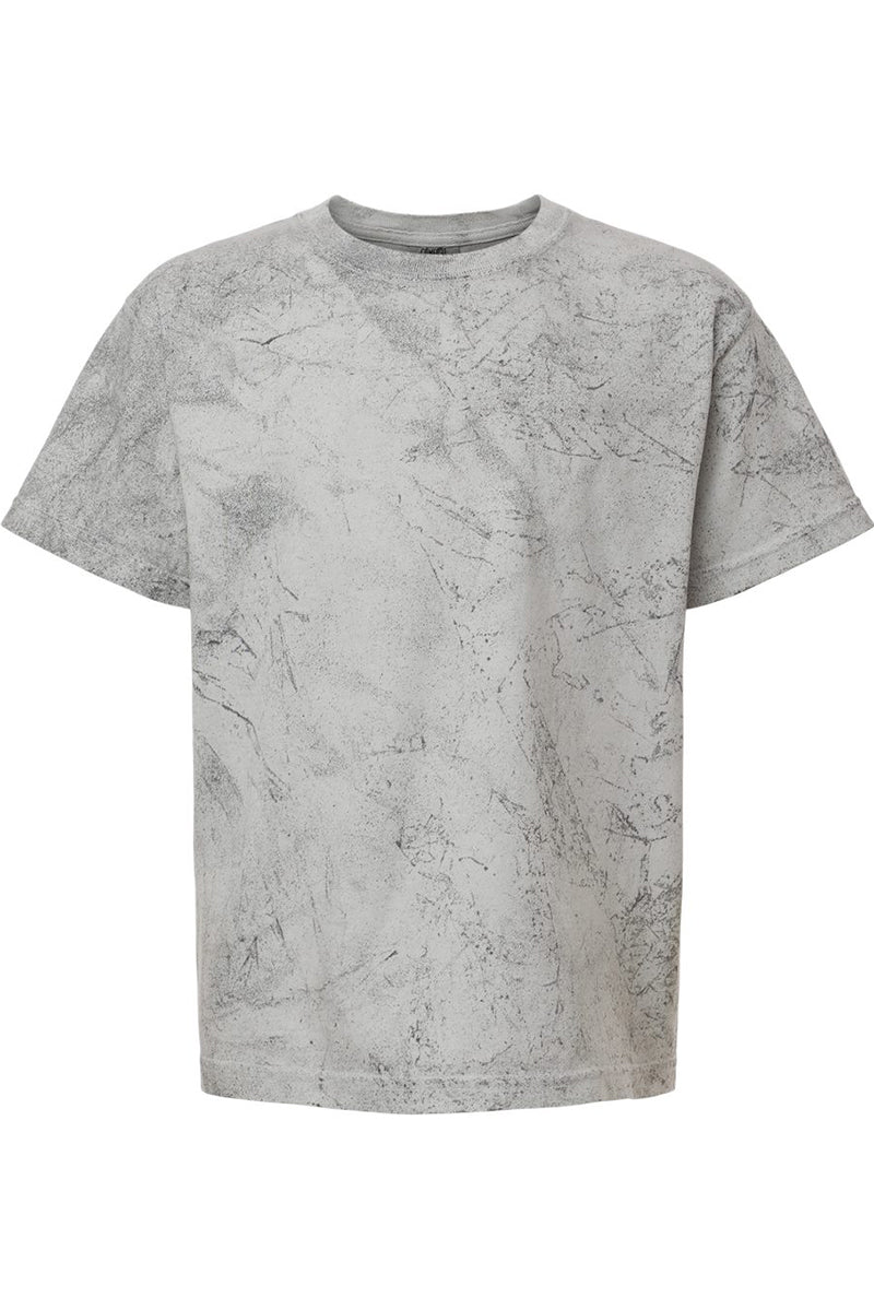 Comfort Colors Youth Heavyweight Color Blast Tee | Wholesale