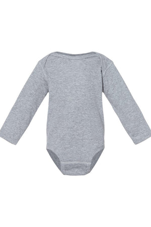 Rabbit Skins Infant Long Sleeve Creeper - Wholesale Accessory Market