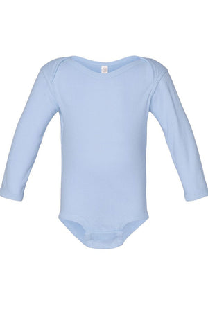 Rabbit Skins Infant Long Sleeve Creeper - Wholesale Accessory Market