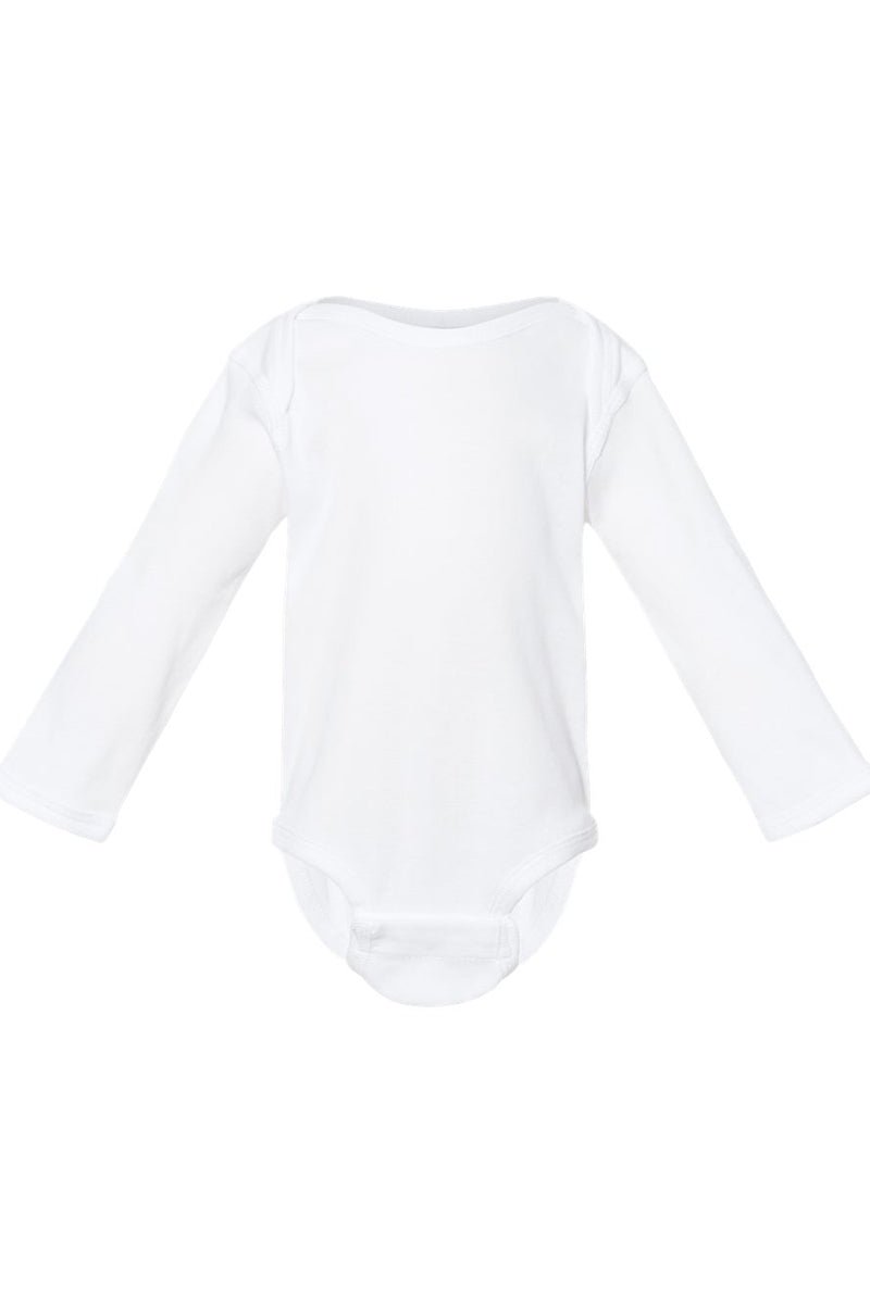 Rabbit Skins Infant Long Sleeve Creeper - Wholesale Accessory Market