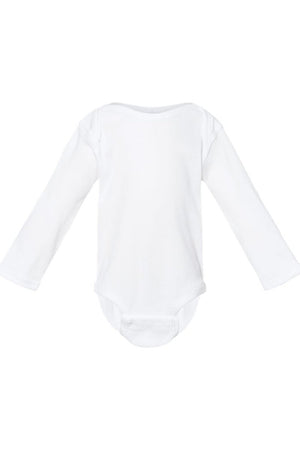 Rabbit Skins Infant Long Sleeve Creeper - Wholesale Accessory Market