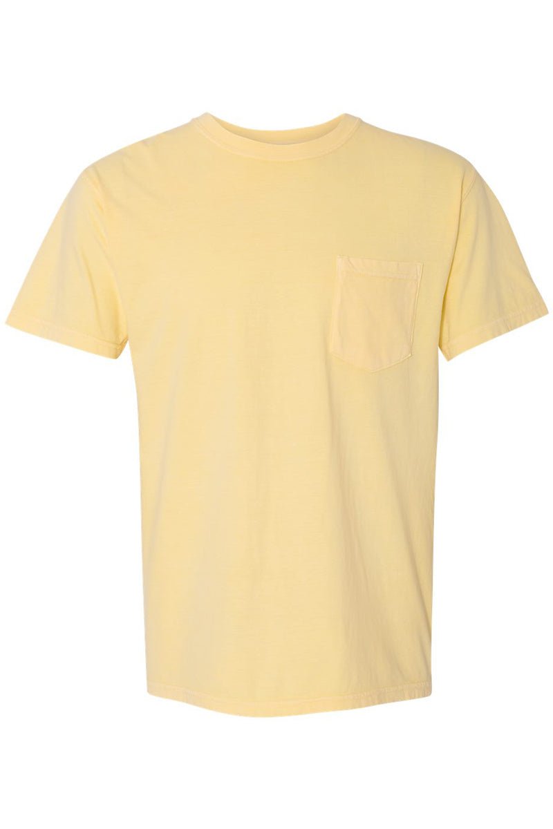 [teket] / ☆ 24SS Pining Tee / Yellow / UNISEX 0078NeonYellowNewLogo.png?v=