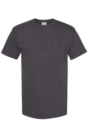 Shades of Neutral Comfort Colors Adult Ring - Spun Cotton Pocket Tee - Wholesale Accessory Market