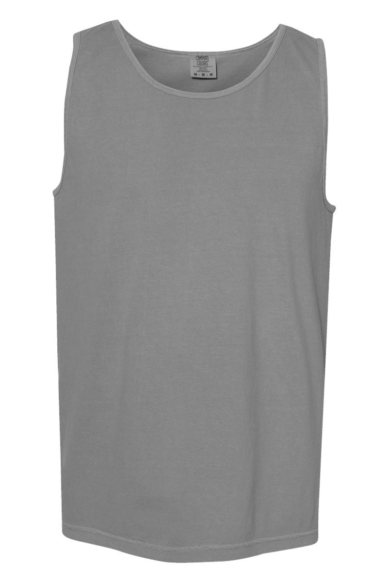 Shades of Neutral Comfort Colors Cotton Tank Top - Wholesale Accessory Market