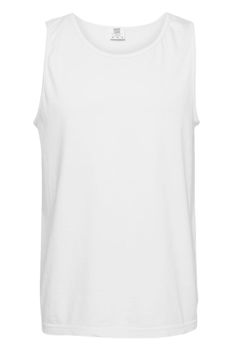 Shades of Neutral Comfort Colors Cotton Tank Top - Wholesale Accessory Market