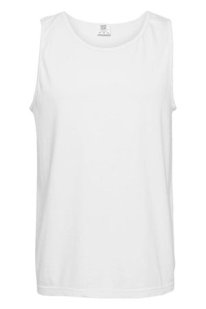 Shades of Neutral Comfort Colors Cotton Tank Top - Wholesale Accessory Market
