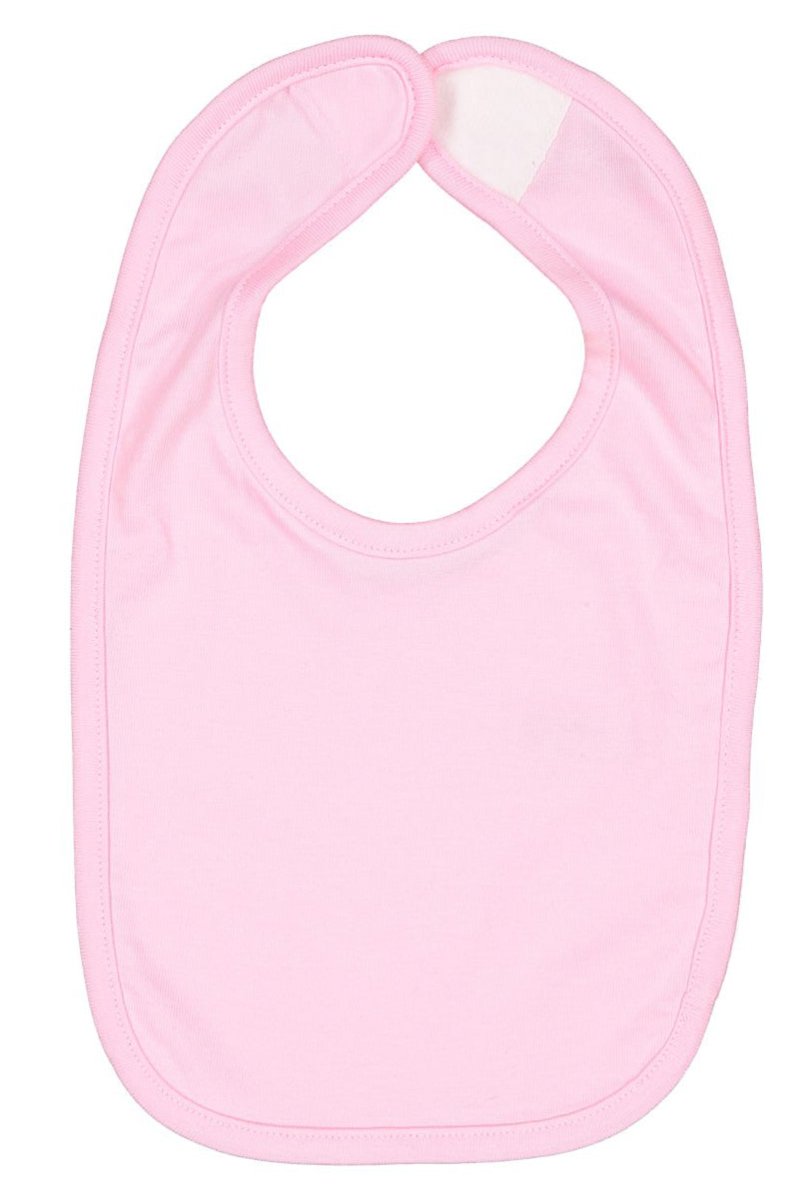 Rabbit Skins Velcro Bib *Choose Your Color - Wholesale Accessory Market