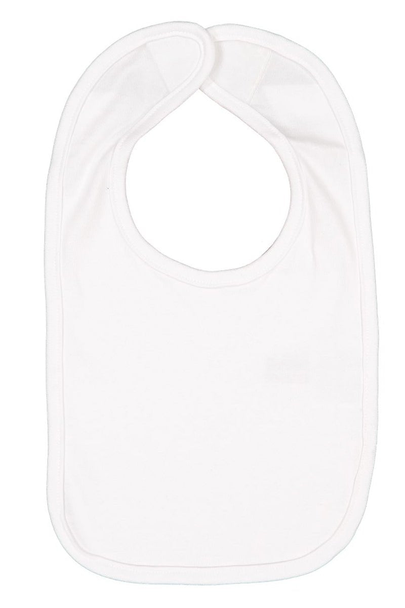 Rabbit Skins Velcro Bib *Choose Your Color - Wholesale Accessory Market
